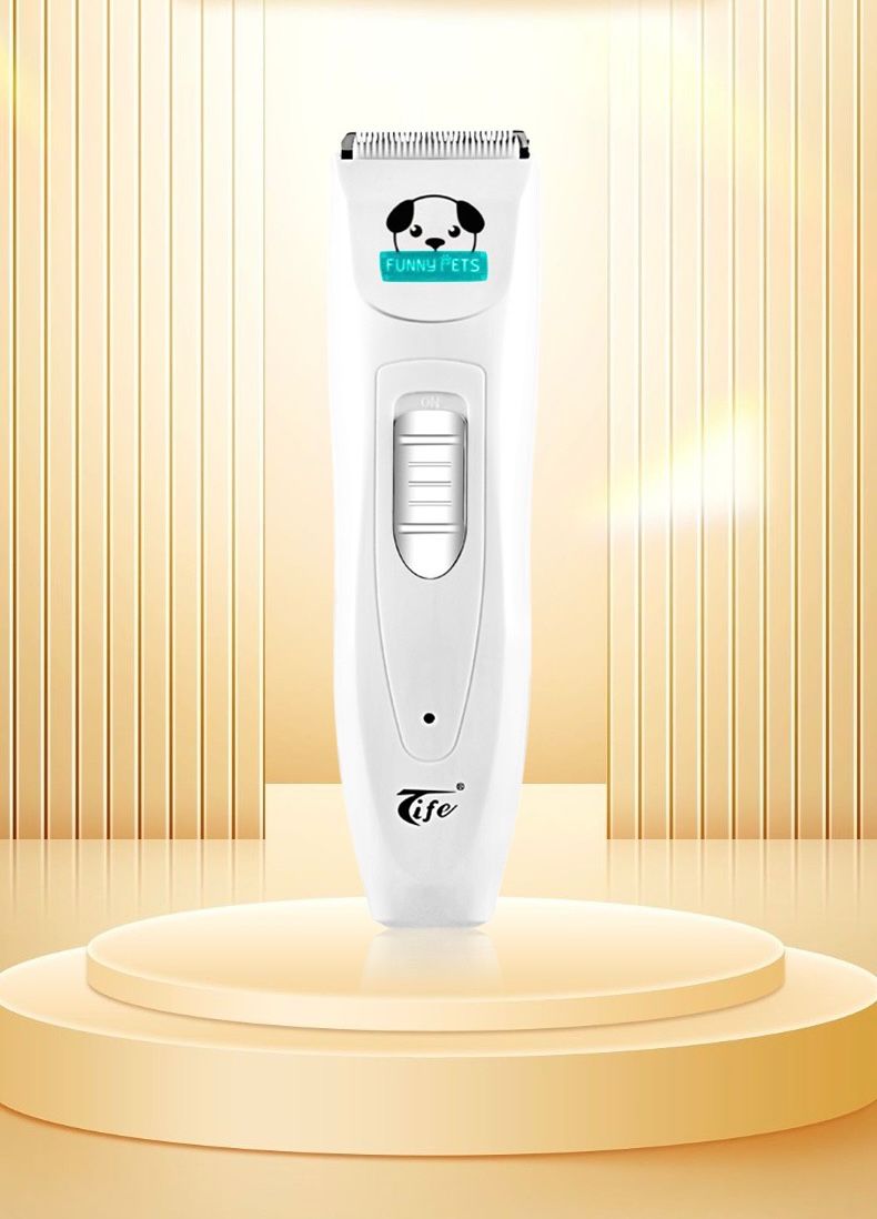 莎麗寵物夢之家 無線寵物剃毛器 — 專業寵物電推剪 貓狗專用