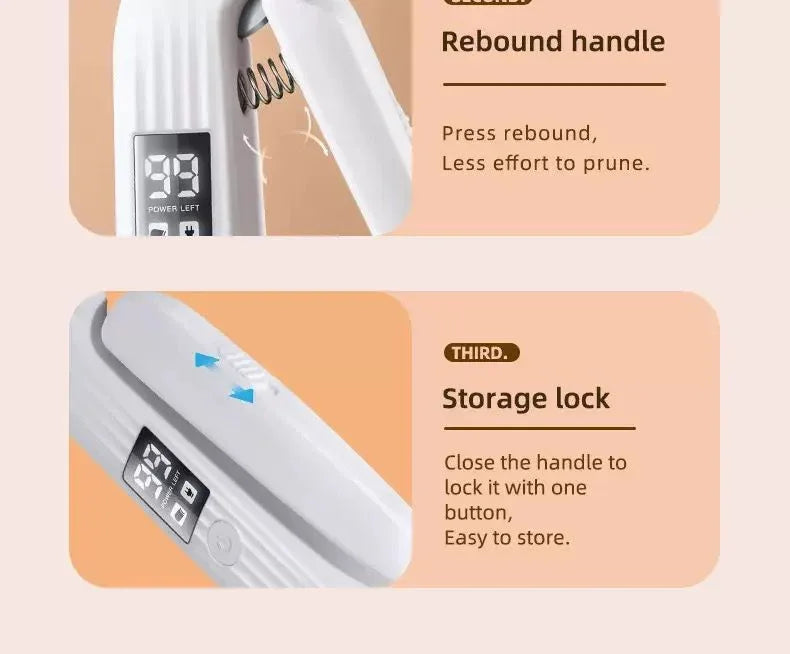 莎麗寵物夢之家-跨境出口寵物2合1指甲鉗電動磨甲器 (LED照明USB充電) - Sally Pet Dream House