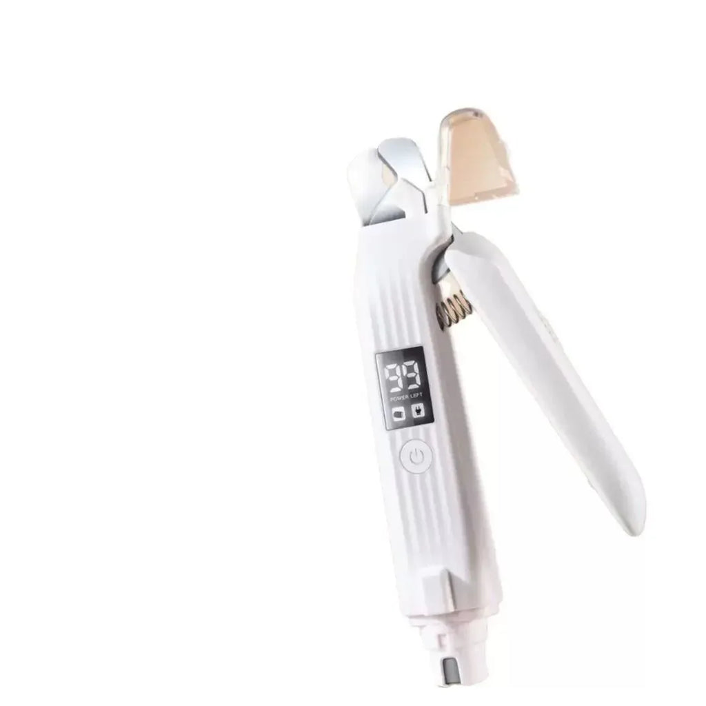 莎麗寵物夢之家-跨境出口寵物2合1指甲鉗電動磨甲器 (LED照明USB充電) - Sally Pet Dream House