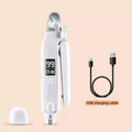 莎麗寵物夢之家-跨境出口寵物2合1指甲鉗電動磨甲器 (LED照明USB充電) - Sally Pet Dream House