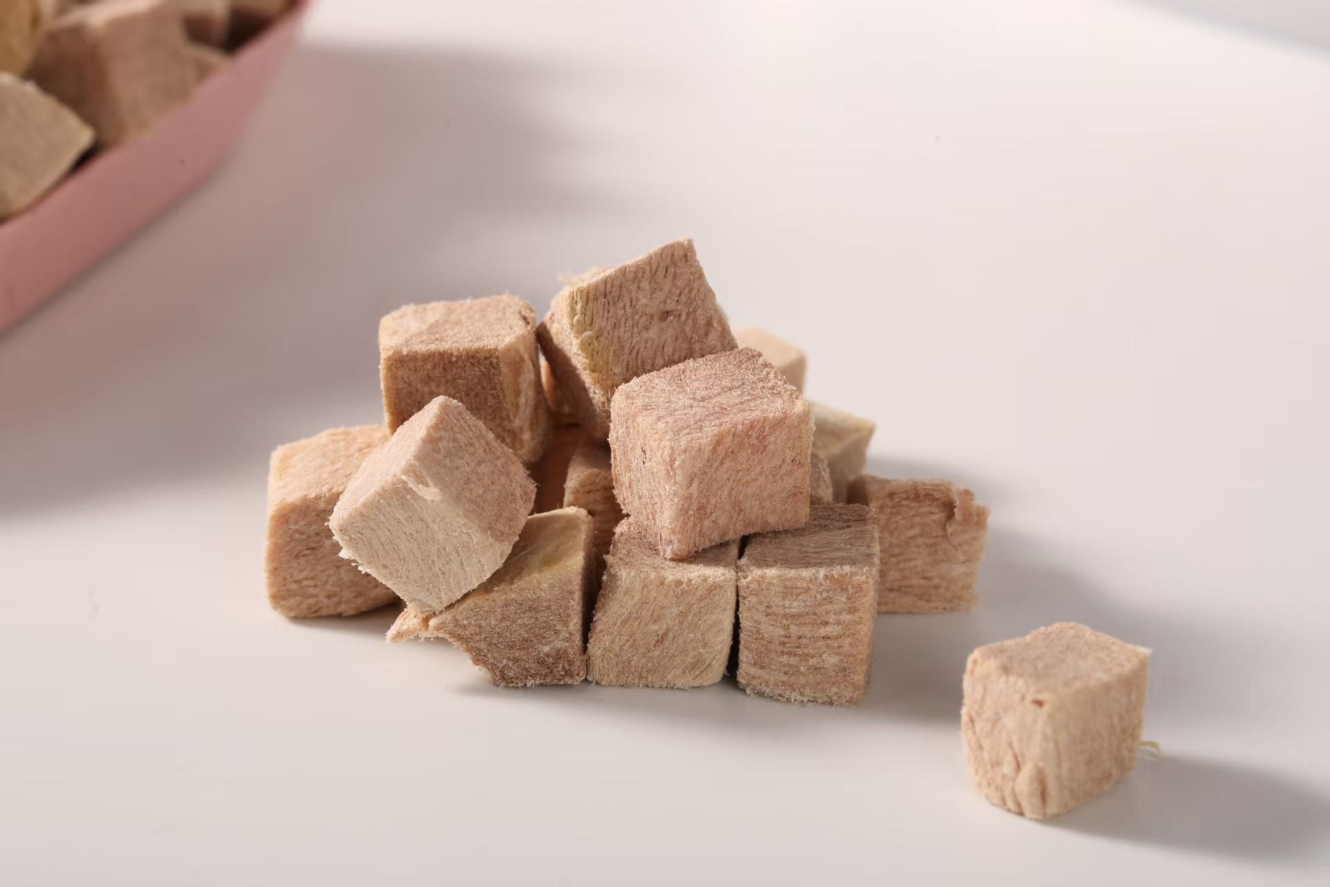 寵物凍乾小食 鴨肉粒 250g | 高蛋白低敏 改善淚痕 貓狗通用