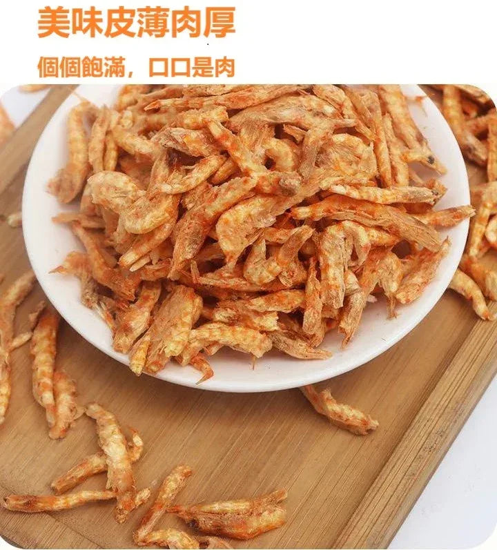 PetSally - 莎麗寵物夢之家-南極凍乾磷蝦 250g (貓狗營養補充零食) - Sally Pet Dream House