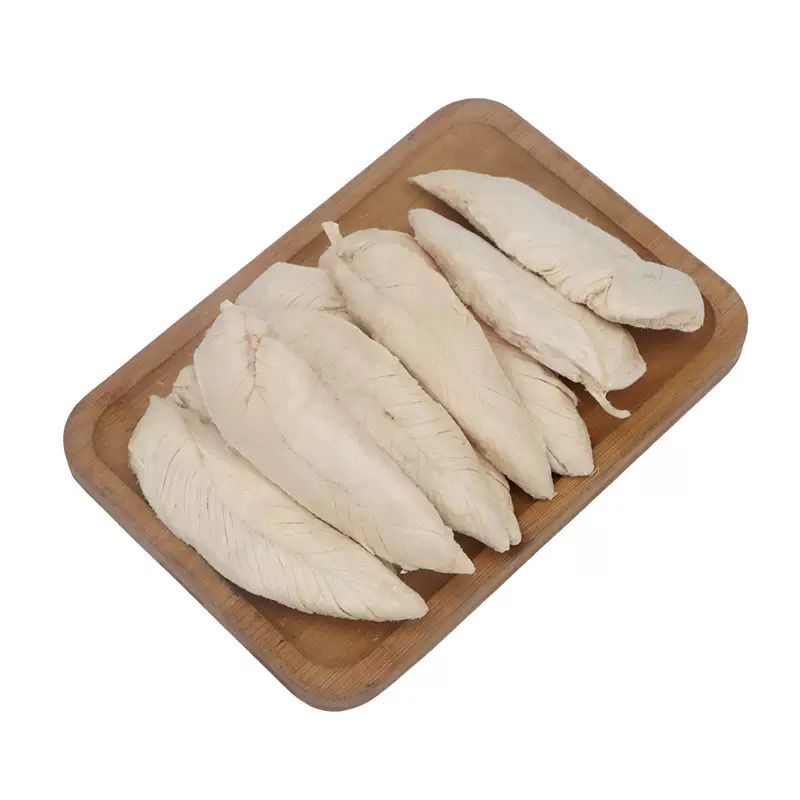 寵物凍乾小食 雞胸肉粒 500g | 高蛋白低脂 貓狗通用 主粮伴侣