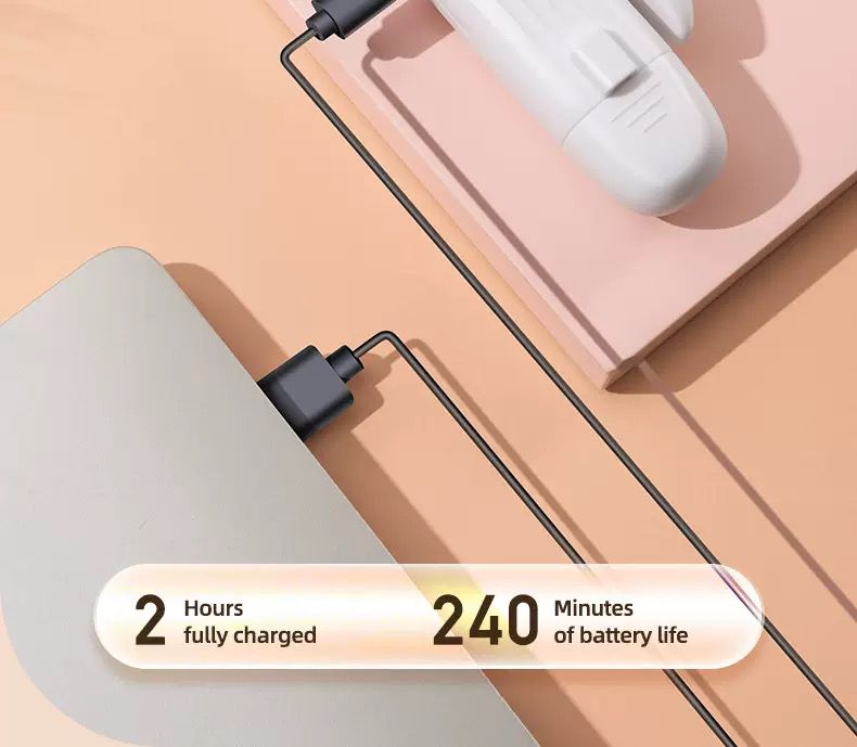 莎麗寵物夢之家-跨境出口寵物2合1指甲鉗電動磨甲器 (LED照明USB充電) - Sally Pet Dream House