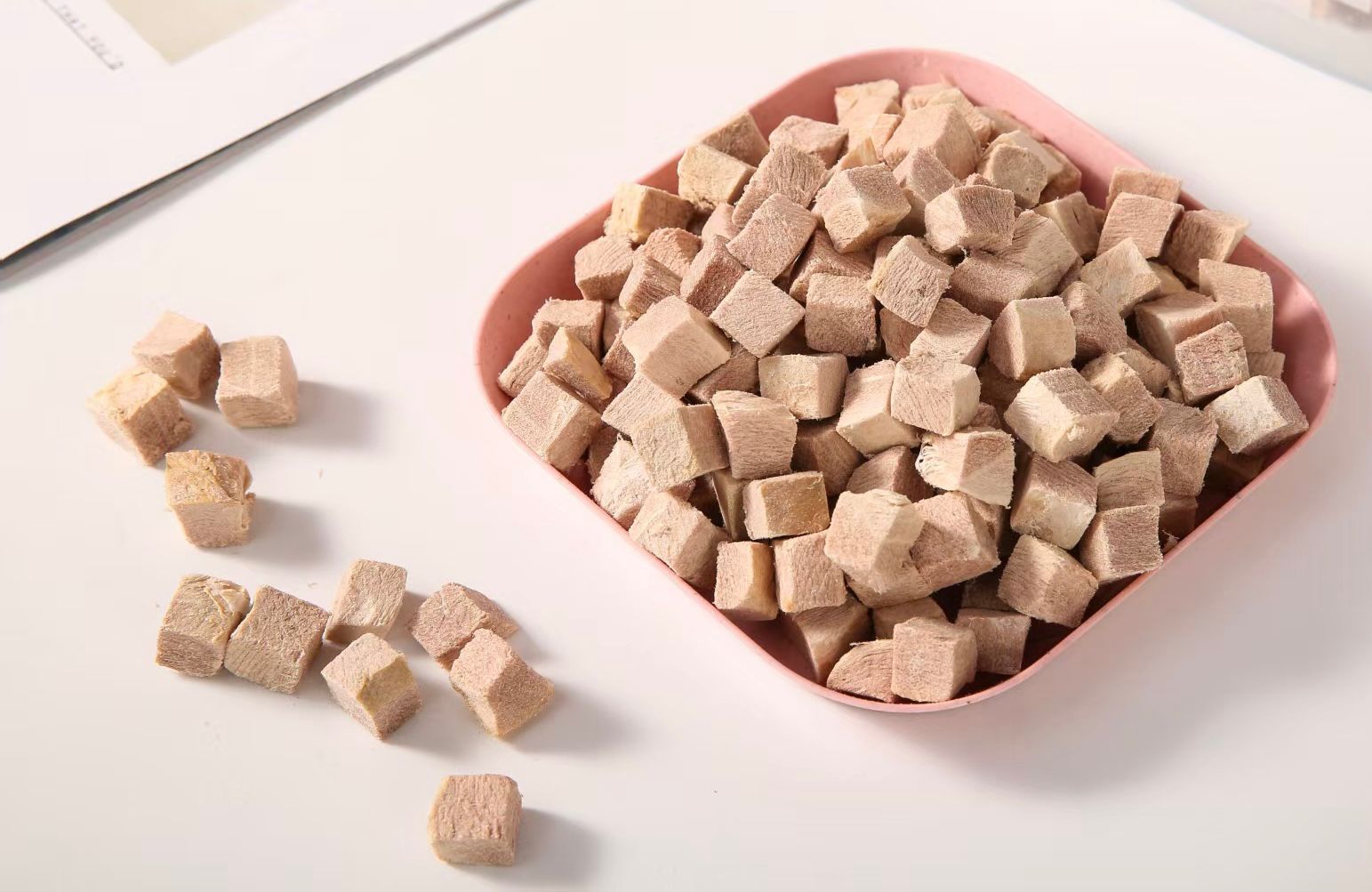 寵物凍乾小食 鴨肉粒 250g | 高蛋白低敏 改善淚痕 貓狗通用